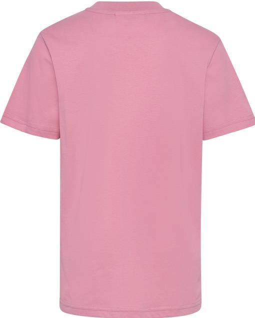 Actual product image hummel hmlJR BASE T-SHIRT S/S (24, 25, 26, 27, 28)