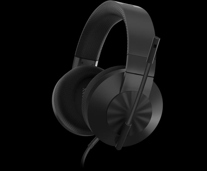 Actual product image Lenovo H210 Gaming Headset (P) (Cable)