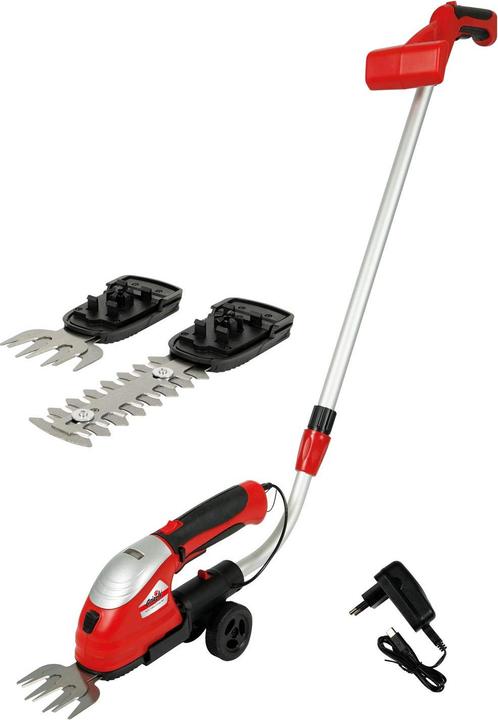 Produktbild Grizzly Cordless Grass / Hedge Trimmer 7.2V AGS 7280 D-Lion Set (Akkubetrieb)