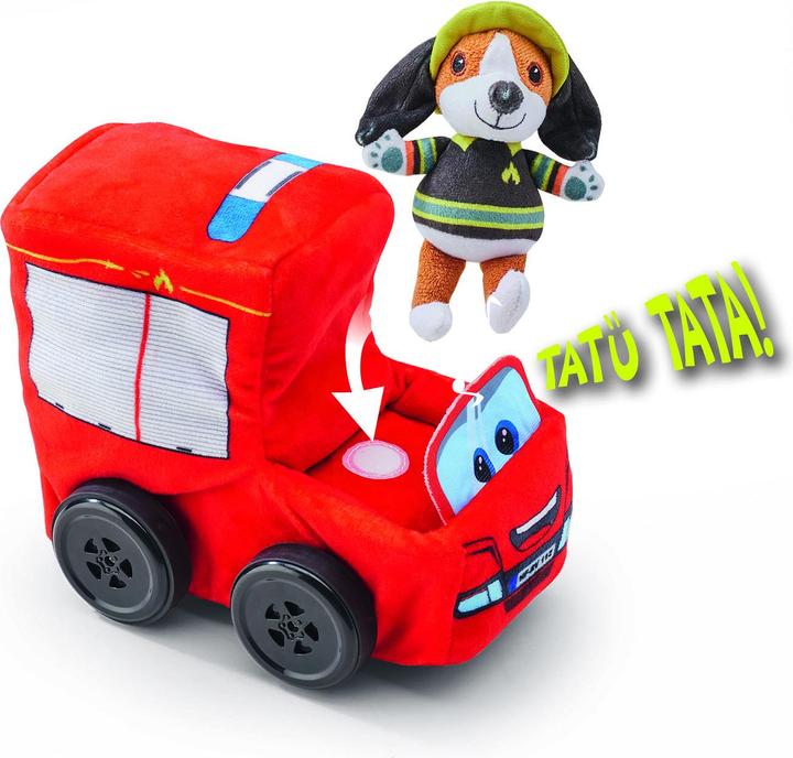 Actual product image Revell REVELLINO Fire Truck with figure 2.4GHz