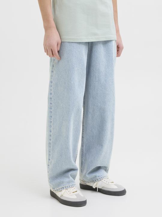 Actual product image Jack & Jones JJIALEX JJORIGINAL SQ 704 JNR Baggy Fit Jeans Junior Baggy Fit Jeans (146)