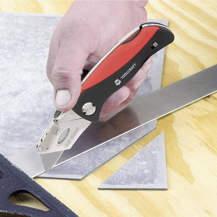 Produktbild Toolcraft Universal-Faltmesser (Ersatzklinge)