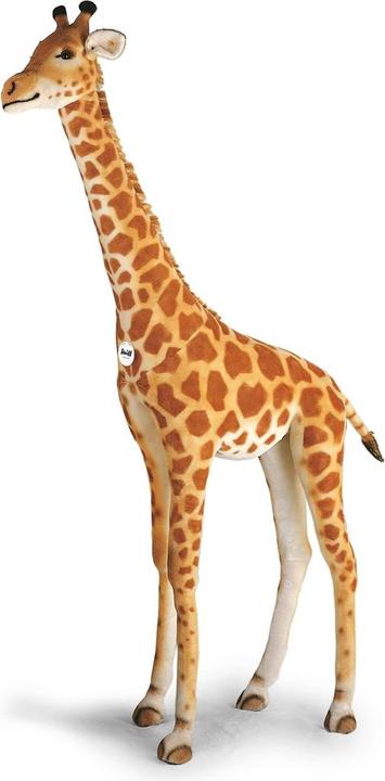 Actual product image Steiff Studio Giraffe (255 cm)