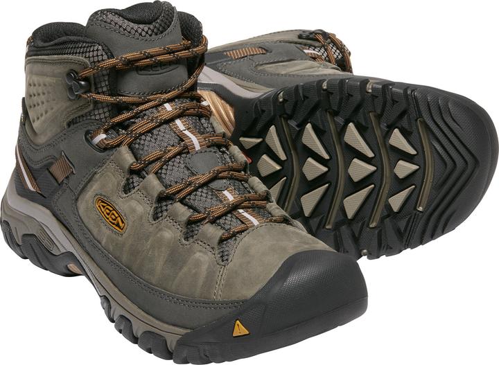 Produktbild Keen Targhee III Mid WP Shoes (42)