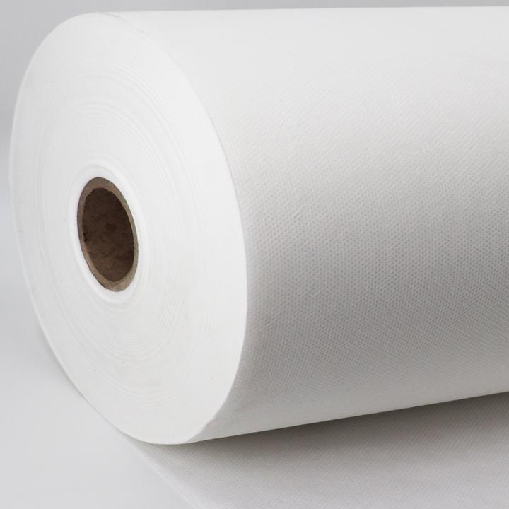 Produktbild Aquagart 80m² Gartenvlies Unkrautvlies Unkrautfolie Mulchvlies 150g/m² weiss 2m breit