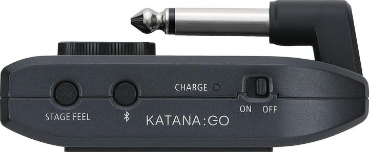 Immagine prodotto BOSS Katana:GO (Display, Bluetooth)