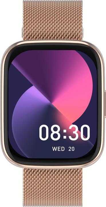 Produktbild Forever smartwatch SW-330 ForeVigo 4 rose gold