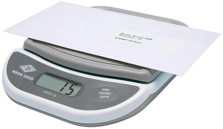 Image du produit Wedo Pèse-lettres et pèse-colis 2000