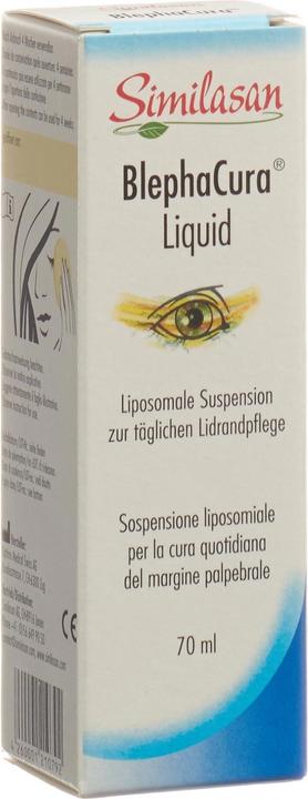 Similasan BlephaCura Liquid (Fluid, 70 ml, Tag)
