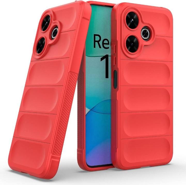 Immagine prodotto Cover-Discount Xiaomi Redmi 13 / Poco M6 - Custodia protettiva robusta (Xiaomi Redmi 13, Xiaomi Poco M6)