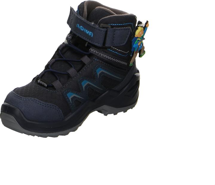 Actual product image Lowa Maddox Warm GTX Mid JR (30)