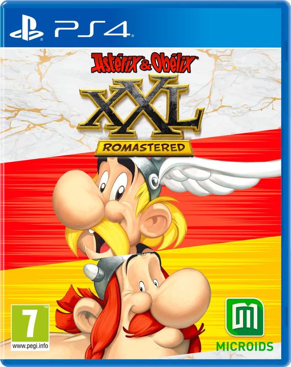 Produktbild Activision Asterix & Obelix XXL Romastered (PS4, DE)