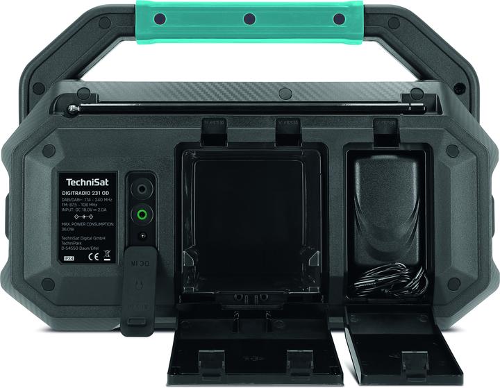 Produktbild TechniSat Viola 231 OD (DAB+, UKW, Bluetooth)