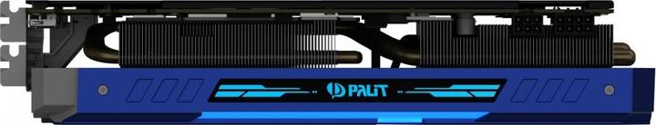 Produktbild Palit GeForce GTX 1080 GameRock Premium Edition (8 GB)