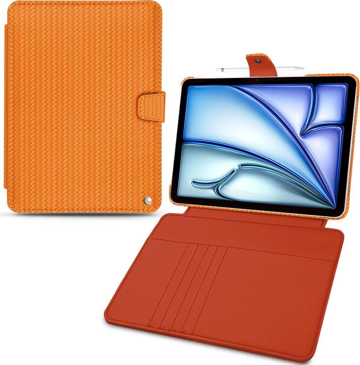 Produktbild Noreve Lederschutzhülle Wallet (iPad Air 2020 (4. Gen), iPad Air 2022 (5. Gen))