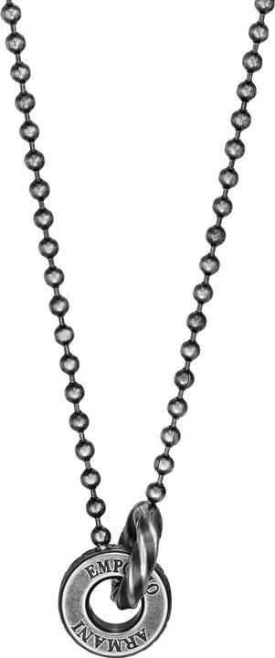 Produktbild Emporio Armani Iconic Trend Halskette (Edelstahl, 52 cm)