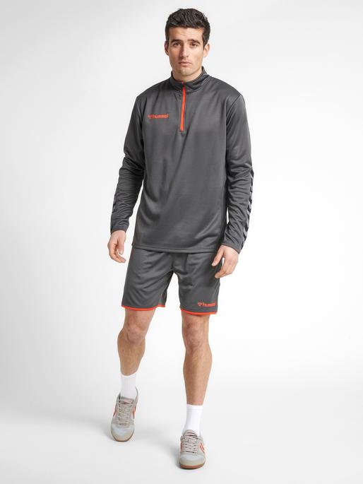 Immagine prodotto hummel Autentica Felpa Con Mezza Zip (S)