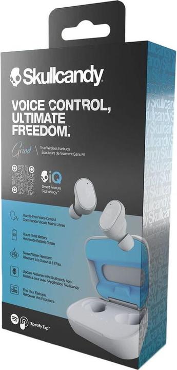 Immagine prodotto Skullcandy Grind (40 h, Senza fili)