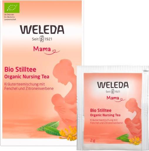 Actual product image Weleda Stilltee (40 g)