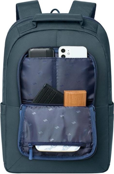 Actual product image Rivacase Tegel 8436 dark blue