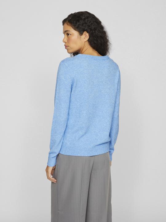 Actual product image Vila Crew Neck Knit Sweater (XL)