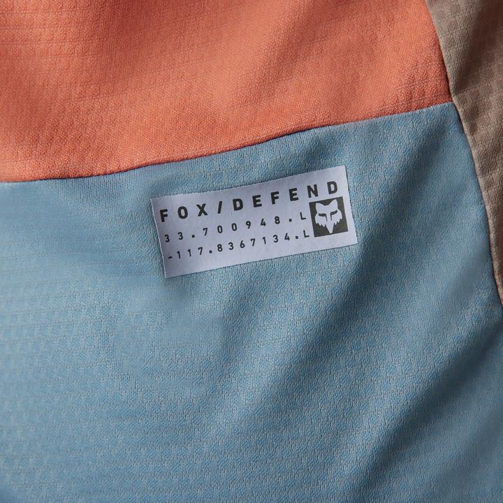 Produktbild Fox Jersey 23 W Defend Ss Slmn XS (XS)
