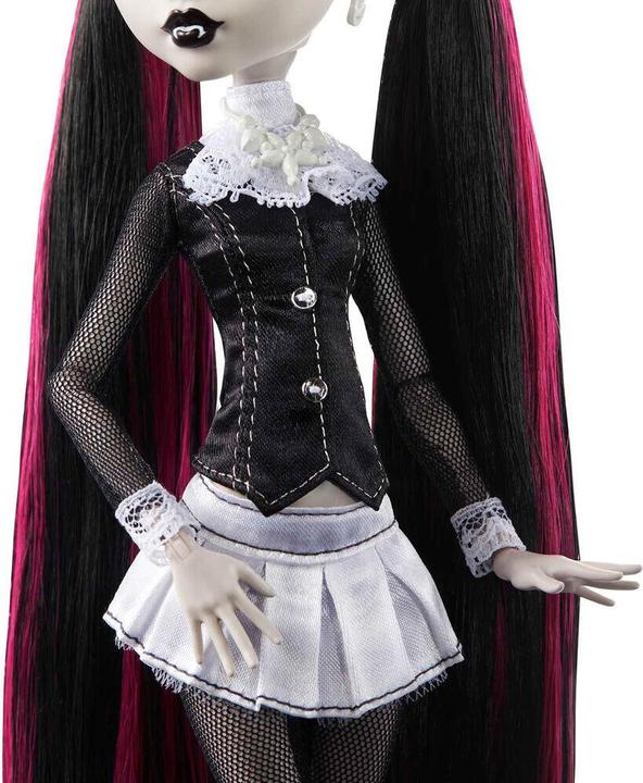 Produktbild Monster High B&W Draculaura Puppe