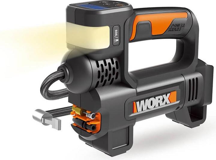 Produktbild Worx WX092.9 (10 Bar)