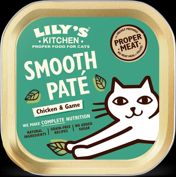 Produktbild Lily's Kitchen Core Hunters Hotpot (Adult, 1 Stk., 85 g)