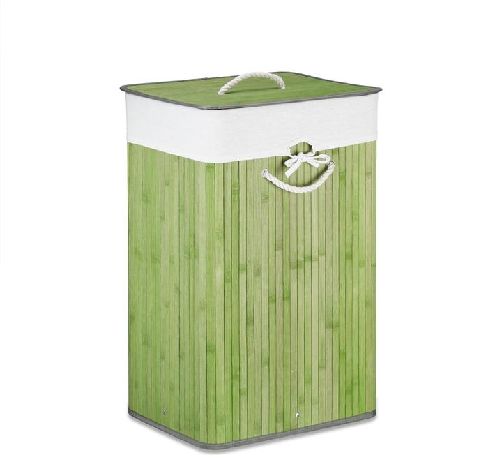 Produktbild Relaxdays Wäschekorb (83 l)