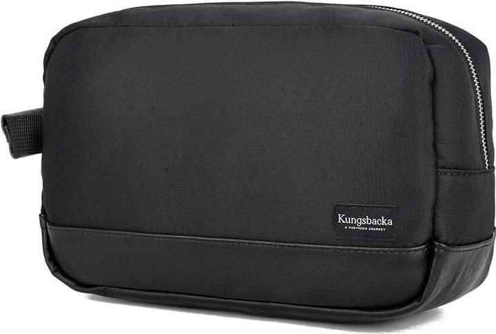 Immagine prodotto Kungsbacka Flippa -toilettilaukku, musta (1.20 l)