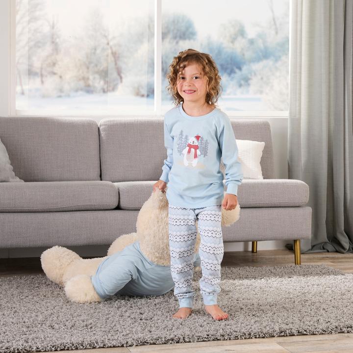 Image du produit Erwin Müller Pyjama pour enfant (158, 164)