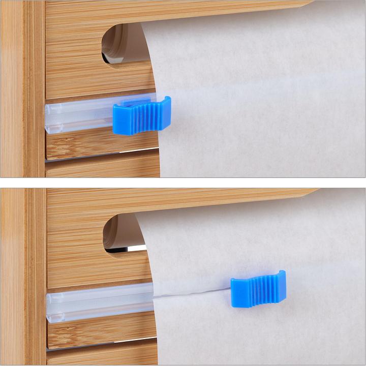 Actual product image Relaxdays Foil dispenser