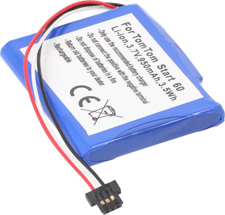 Produktbild TomTom Akku Start 60 Akku AHA11111003, VFA