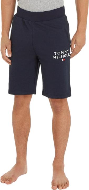 Actual product image Tommy Hilfiger short de survÃªtement bleu foncÃ© (XL)
