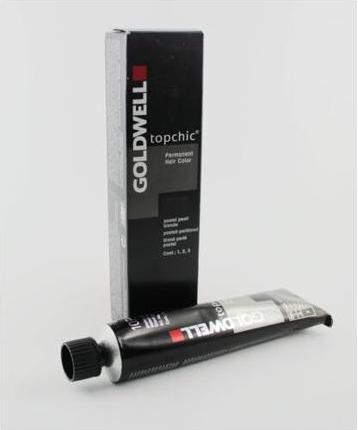 Produktbild Goldwell Topchic (6NA Dunkel Natur Aschblond)