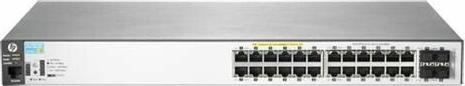 Productafbeelding HPE Packard Enterprise 2530-24G PoE+ Schakelaar