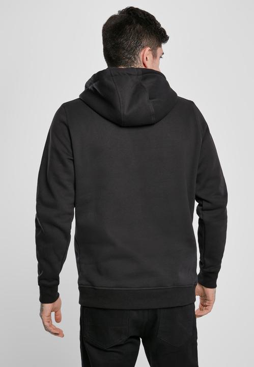 Actual product image Mister Tee Pray EMB Hoody - 7418 (4XL)