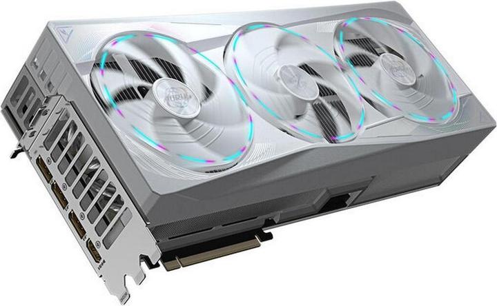 Immagine prodotto Gigabyte AORUS GeForce RTX 5090 MASTER ICE (32 GB)