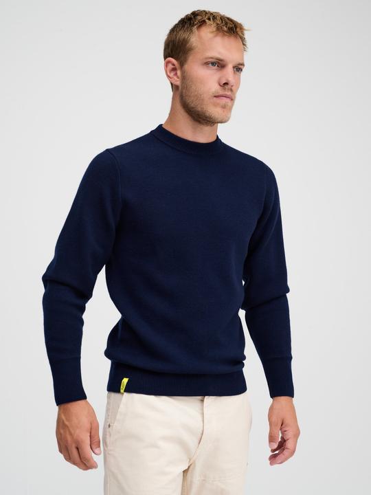 Actual product image D-M-C Design Heavy Merino Crewneck (M)