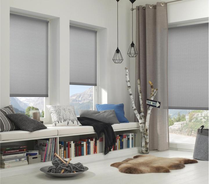 Image du produit Gardinia Easyfix Uni, store à enrouleur (60 x 150 cm)