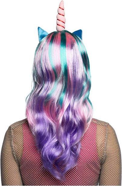 Produktbild Fasnacht Perücke Einhorn Daydream