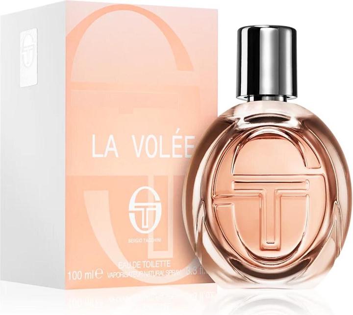 Actual product image Sergio Tacchini La Volee Edt (Eau de toilette, 100 ml)