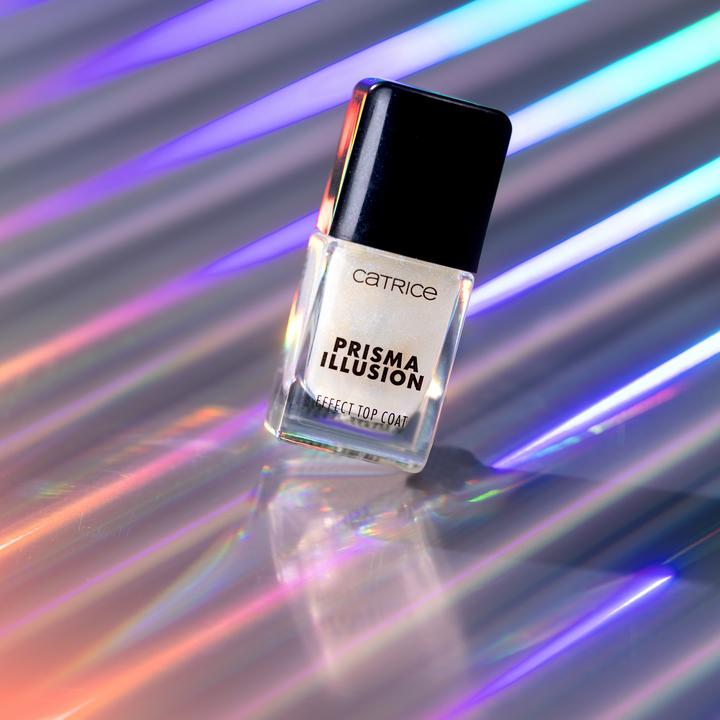 Produktbild Catrice Prisma Illusion Effect Top Coat (040 Galactic Dust, Top Coat)