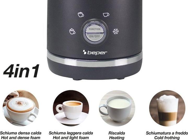 Actual product image Beper P101CAF001 (30 cl)
