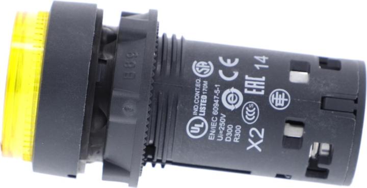Actual product image Schneider Electric SCHN Illuminated pushbutton