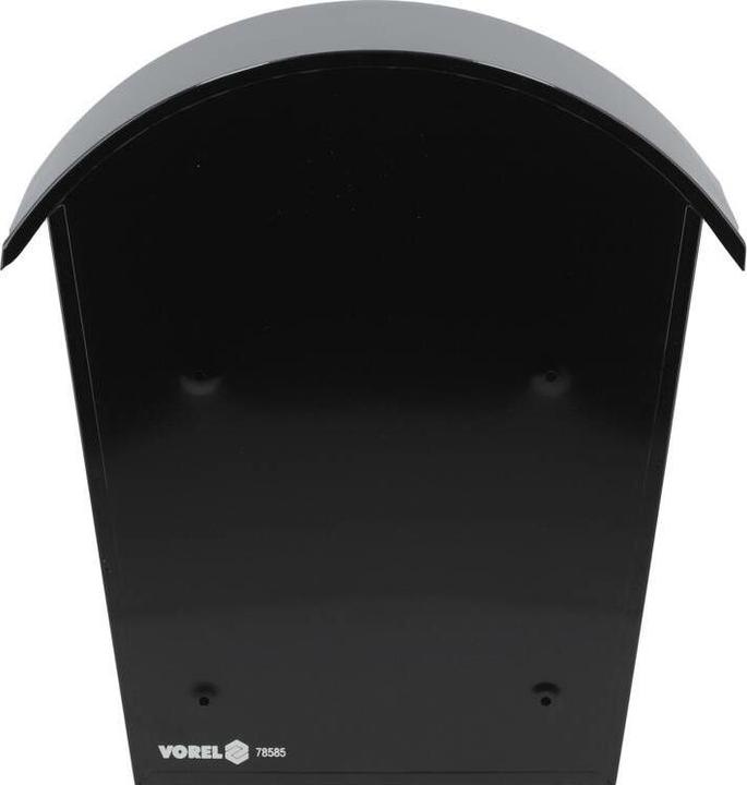 Image du produit Toya Boîte aux lettres VOREL 380 x 320 x 105mm Noir