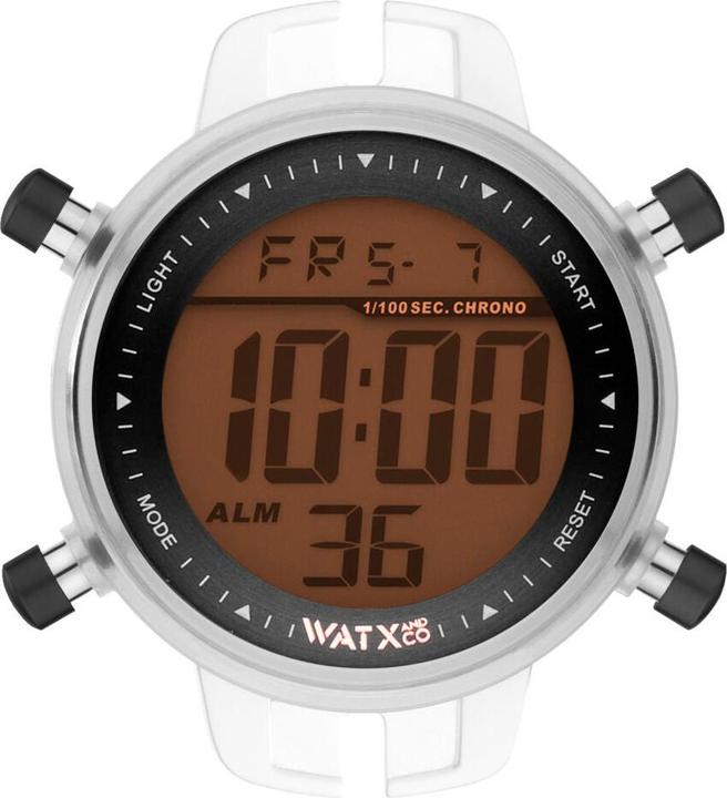 Watx & Colors Unisex-Uhr RWA1079 (Ø 43 mm) (43 mm)