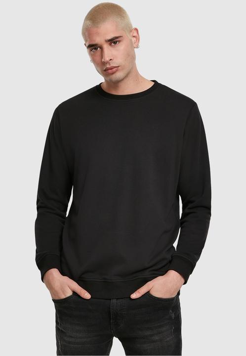 Produktbild Urban Classics Basic Terry Crew (XXL)