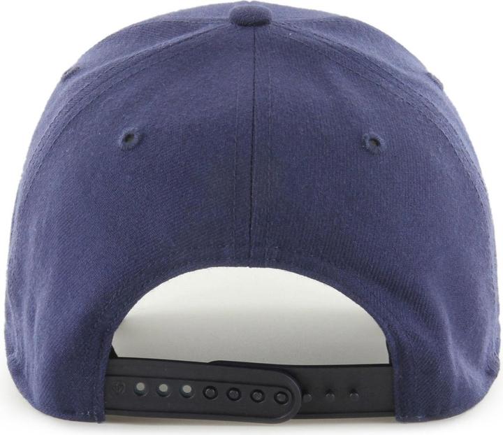 Actual product image 47 Brand Low Profile Snapback Cap - Ballpark Edmonton Oilers (One size)